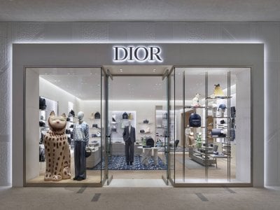 Which Brands Landed in Solitaire Mall, Riyadh?