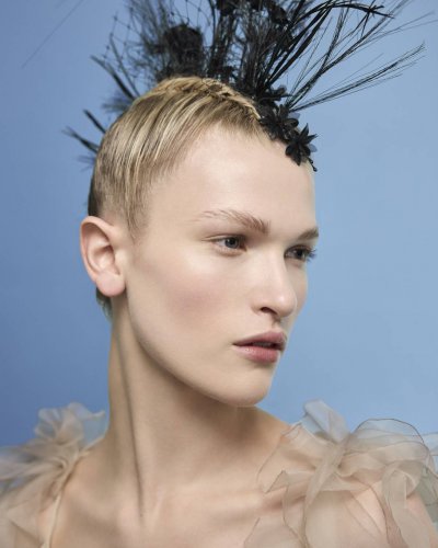All the Dets from Backstage to Get the Dior Couture Beauty Look