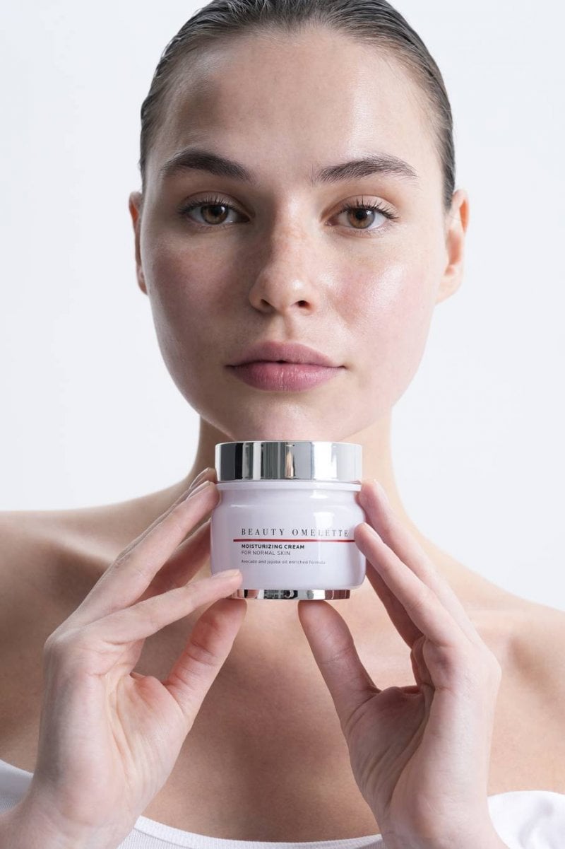 A Turkish-Korean Blend from Beauty Omelette Cosmetics