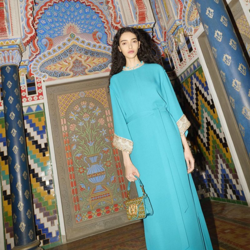 A Chic Ramadan the Valentino Way