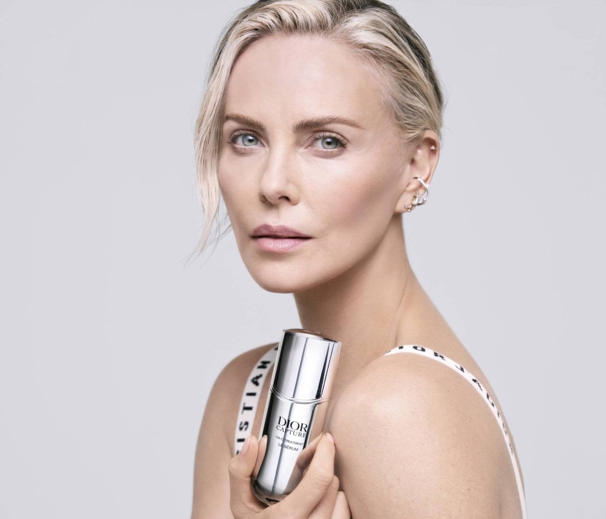Capture Totale Embracing a New Identity as Dior Capture | Azyaamode