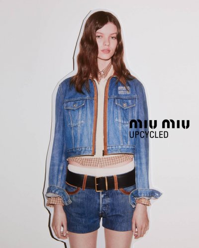 The 2024 Miu Miu Upcycled Collection