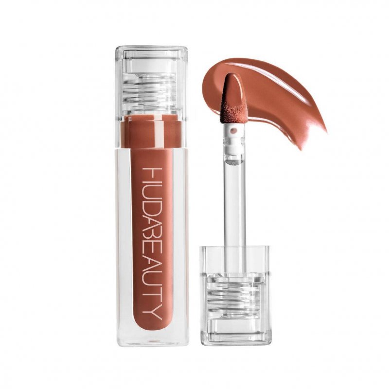 مستحضر FAUX FILLER Extra Shine Lip Gloss من هدى بيوتي 

