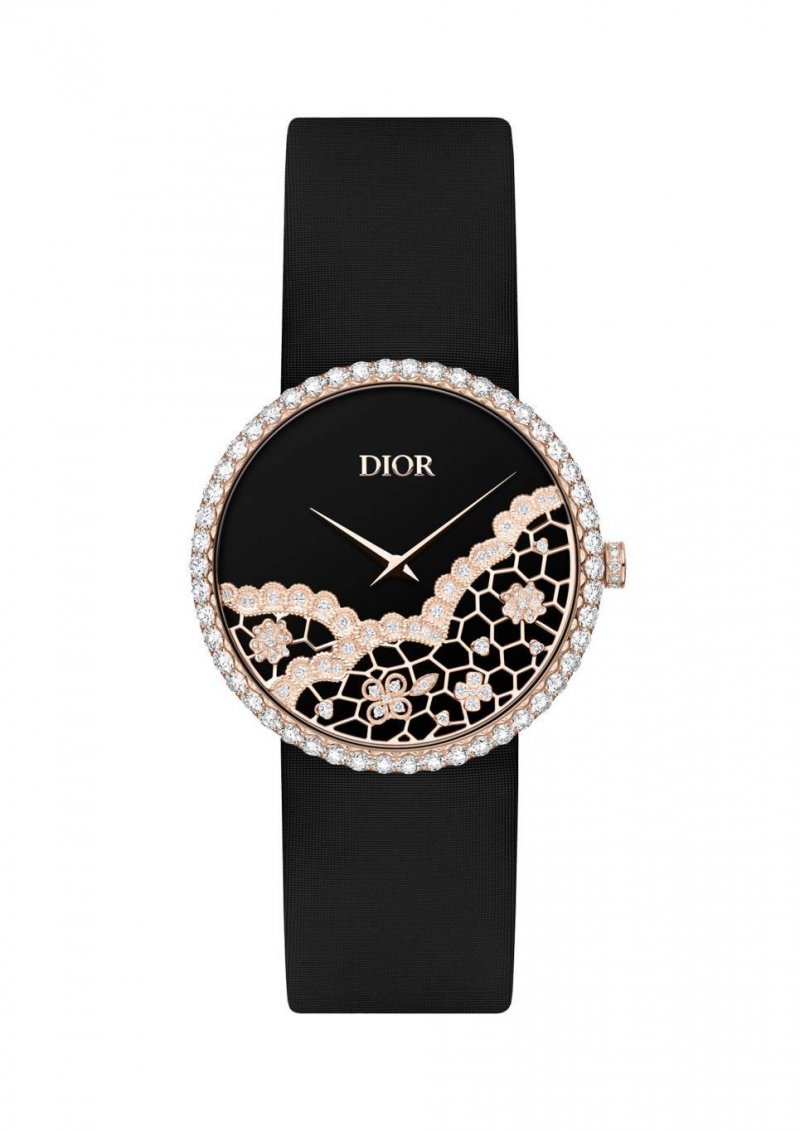 ساعة La D de Dior Archi Dior من ديور