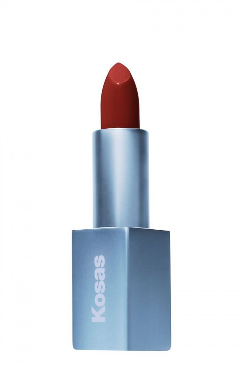 مستحضر الشفاه Weightless Lipstick بلون Deep Talks من علامة KOSAS  
