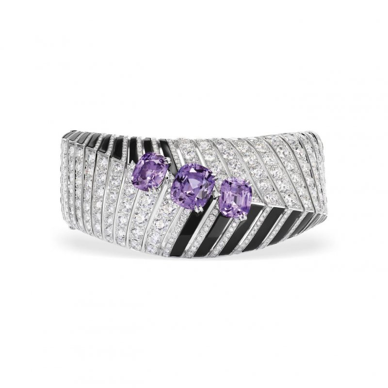 سوار Chaumet en Scène الراقي من شوميه