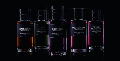 عطور مفعمة بروح ديور الاستثنائيّة