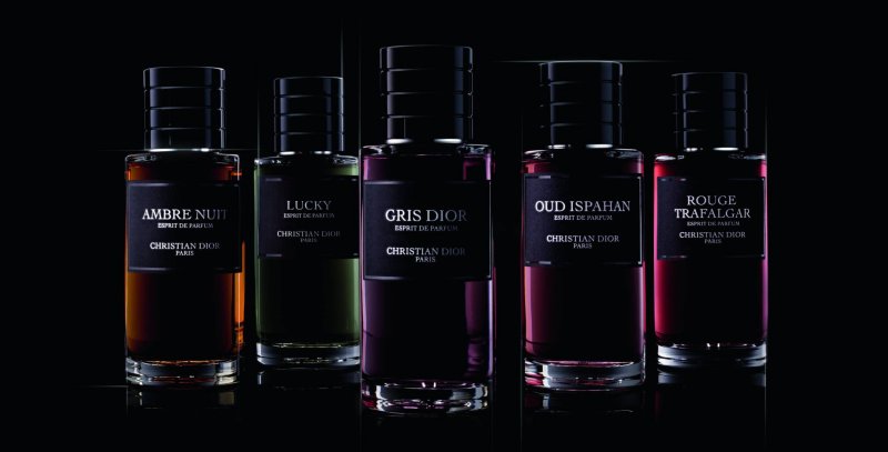 عطور مفعمة بروح ديور الاستثنائيّة