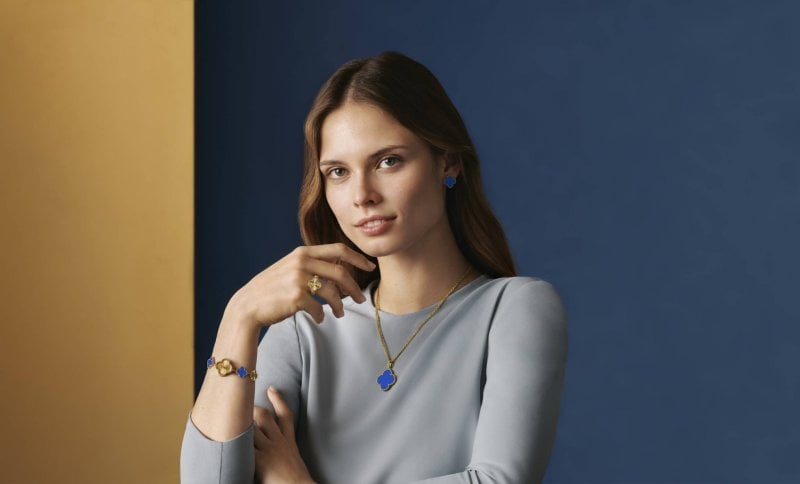 A Solar Combination by Alhambra from Van Cleef & Arpels