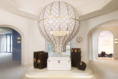 Dream, Travel, and Indulge in Louis Vuitton’s Creativity