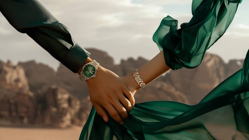 Celebrating KSA’s National Day with TAG Heuer