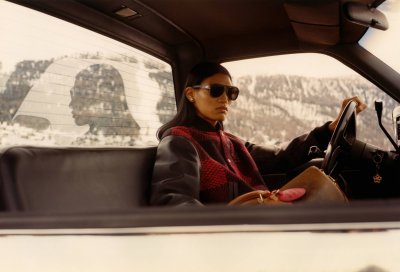 احتفال بعشرين سنة من نظارات Millionaires الشمسيّة من لويس فويتون