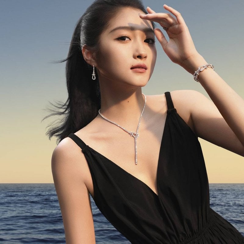Maison Fred Appoints Guan Xiaotong as Its New Global Ambassador