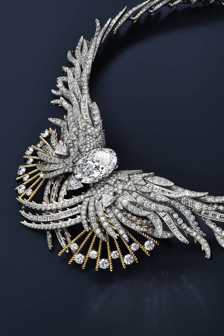 Tiffany & Co. Starts a New Celestial High Jewelry Journey