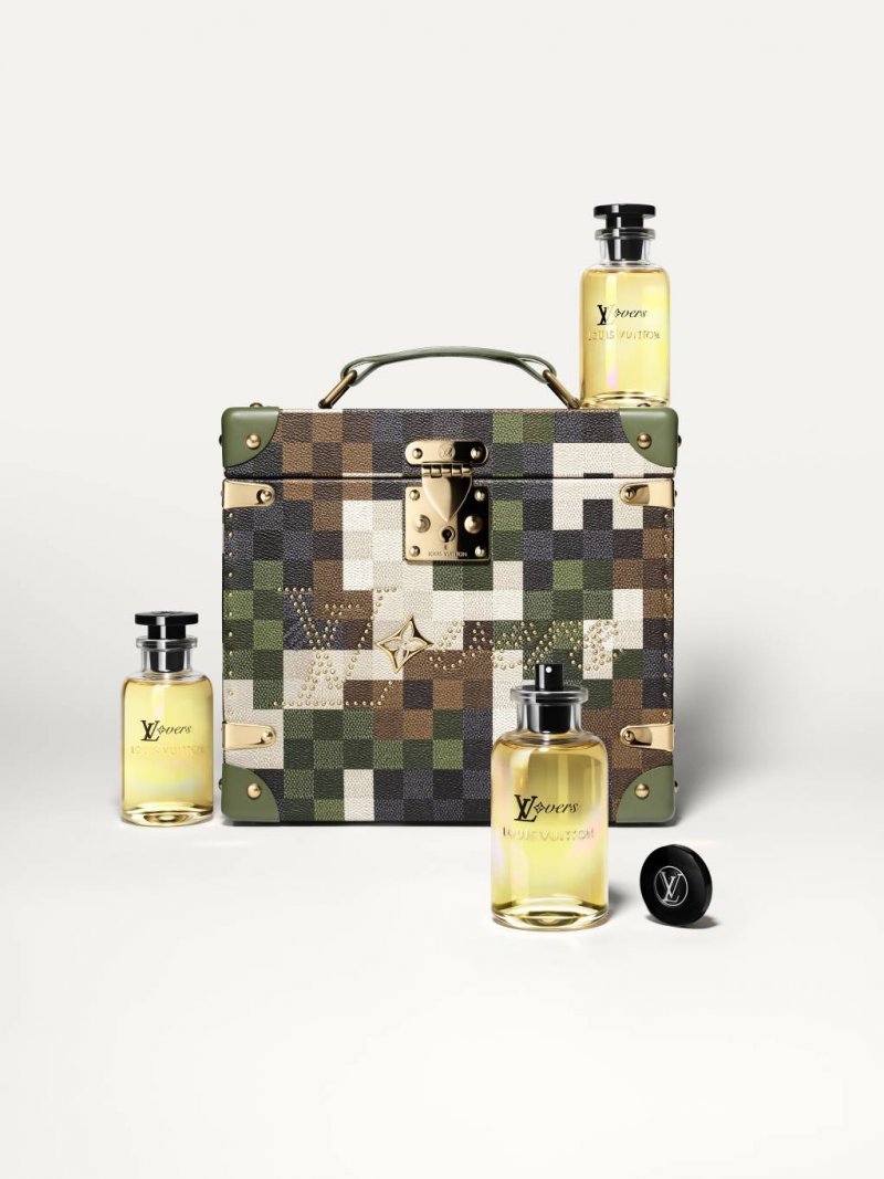 Louis Vuitton Captures the Light in a Fragrance