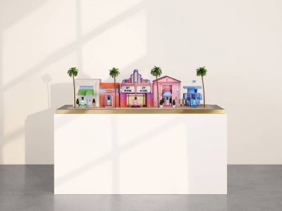 A Cinematic Olfactory Chapter by Louis Vuitton and Alex Israel