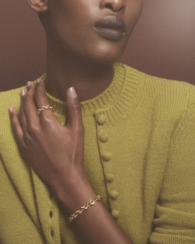 The Everlasting Charm of Prada’s Eternal Gold Collection