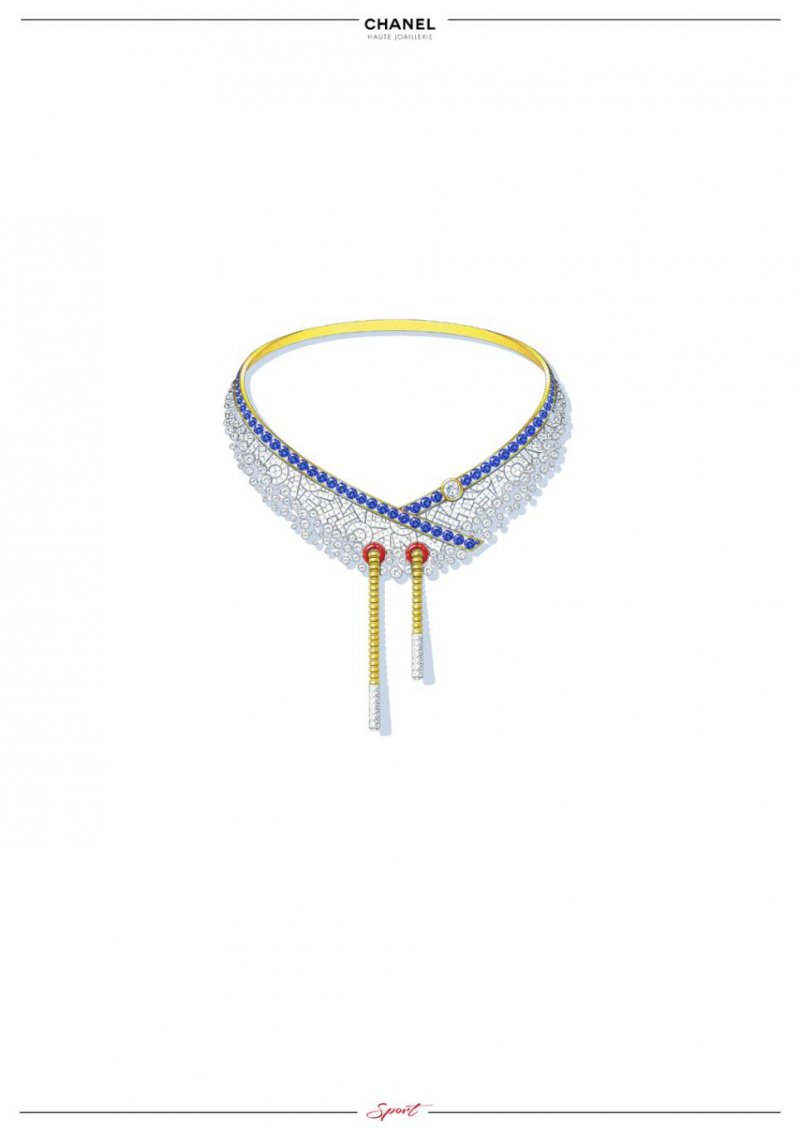 A High Jewelry Collection Inspired by Gabrielle Chanel's Style