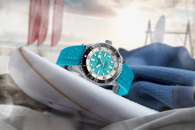 A Breitling Timepiece to Celebrate Love