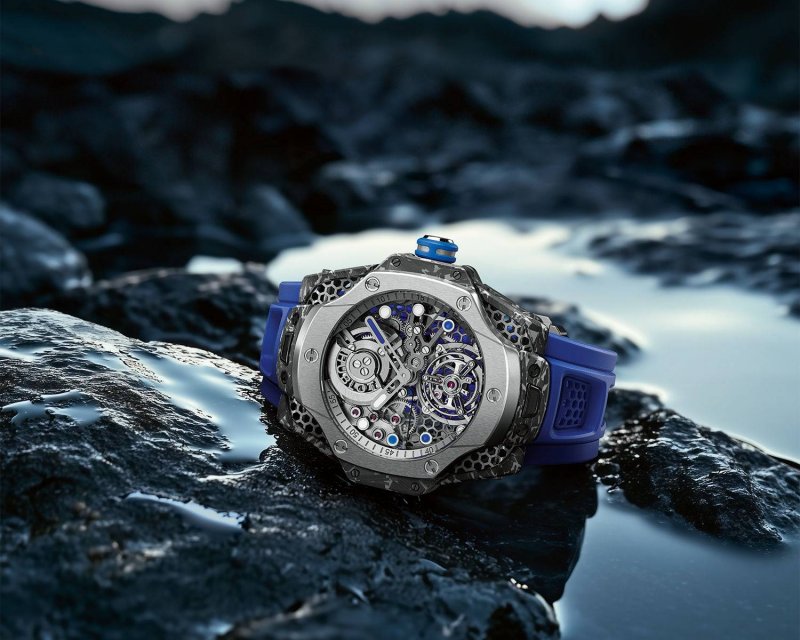 Watchmaking and Art Meet Again in Hublot’s Masterpieces