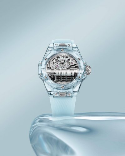 When Hublot Masters Innovations and Complications