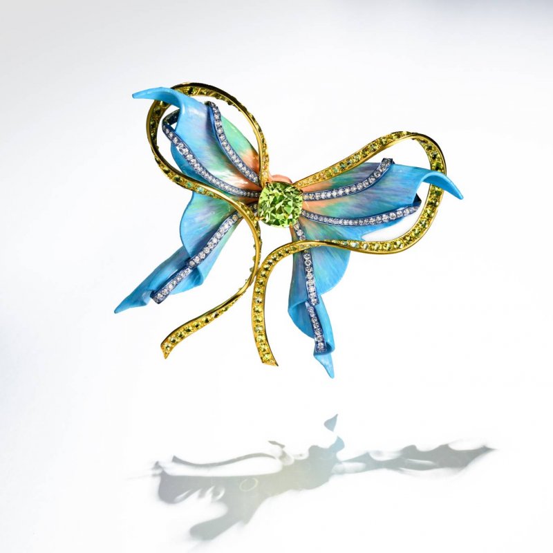 Anna Hu Unveils Her Latest at TEFAF Maastricht