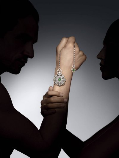 Louis Vuitton Makes Artistry of Technical Mastery in New High Jewelry Collection