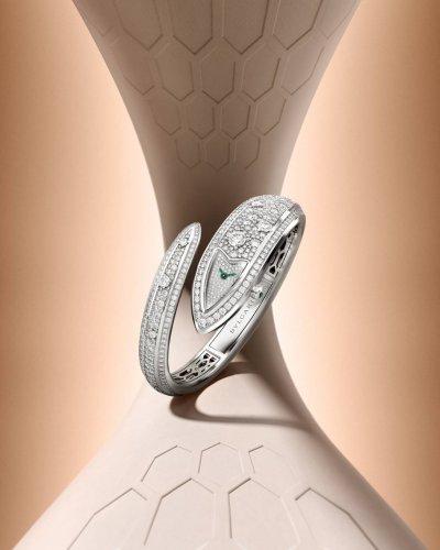 Bvlgari at Watches & Wonders 2025