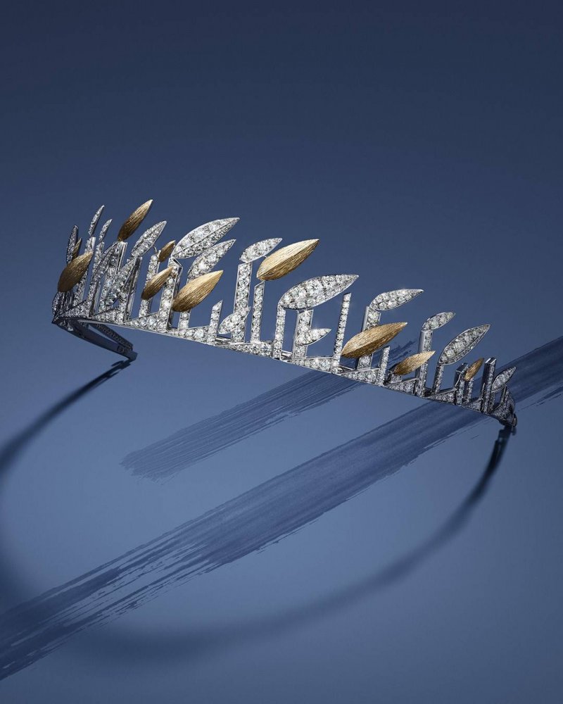 Chaumet Unveils Bamboo High Jewelry Collection in an Exquisite Ode to Asia