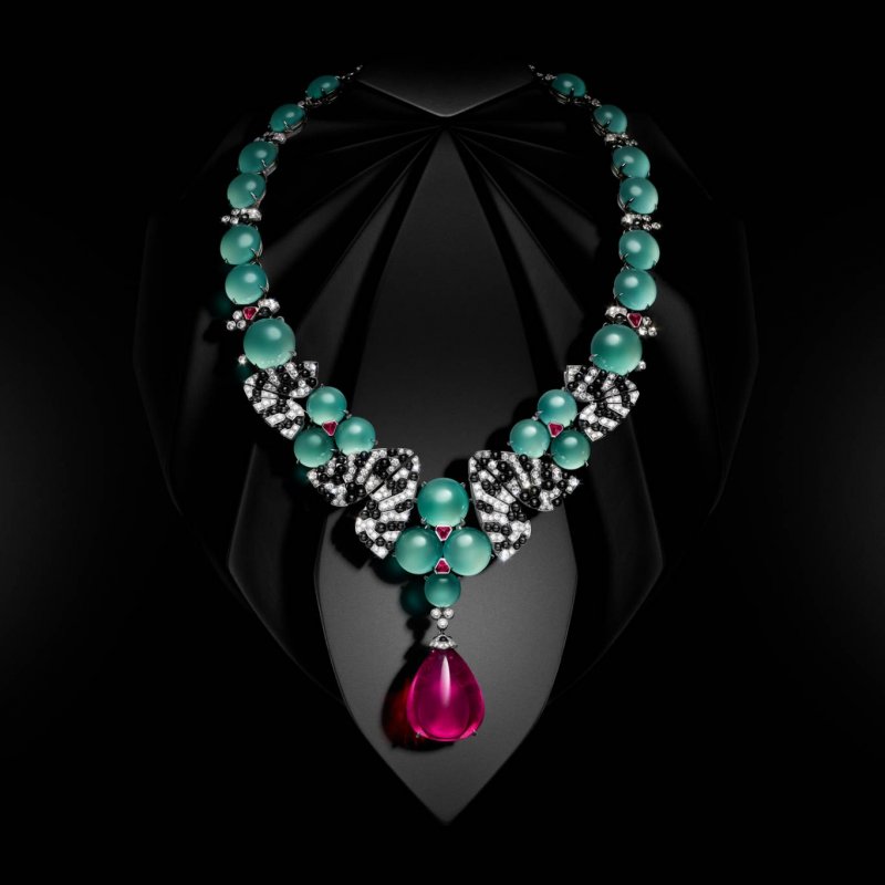 A Journey through 2024’s Exquisite Realm of High Jewelry