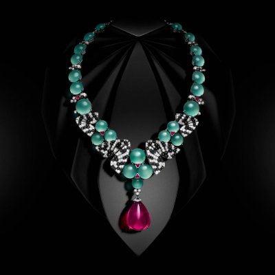 A Journey through 2024’s Exquisite Realm of High Jewelry (copy)