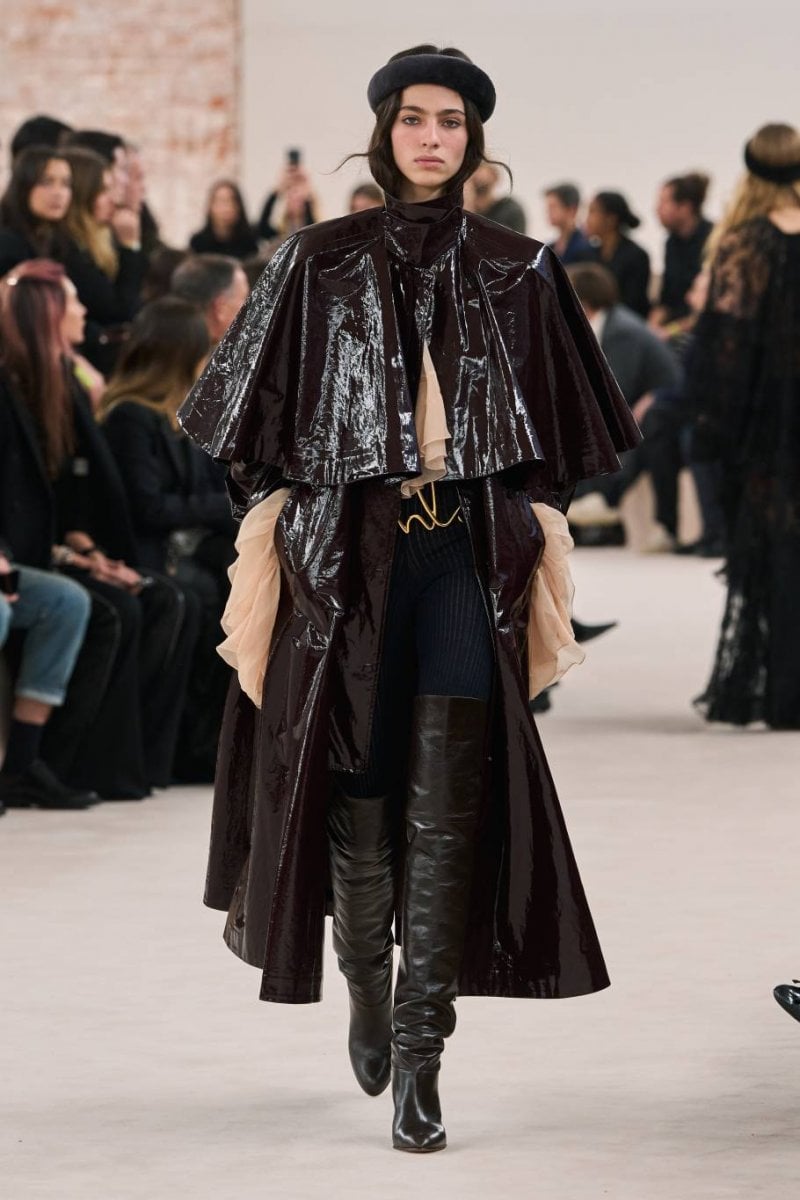 Brown Is the New Black: Winter 2025’s Trendiest Color