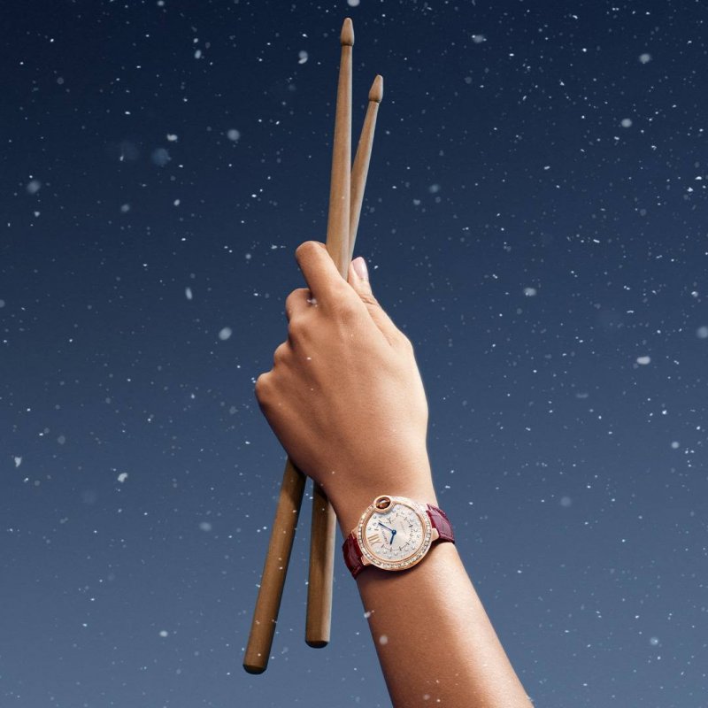 The Gift of Time from Cartier