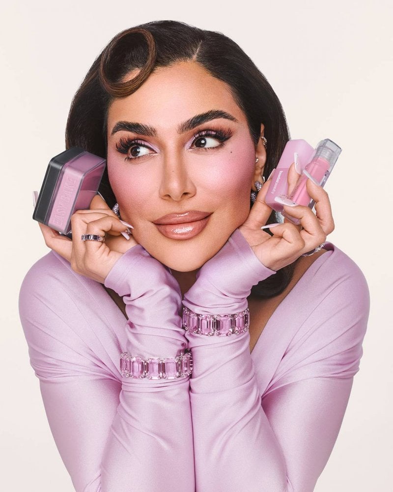 Huda Beauty to Introduce the UBE Collection