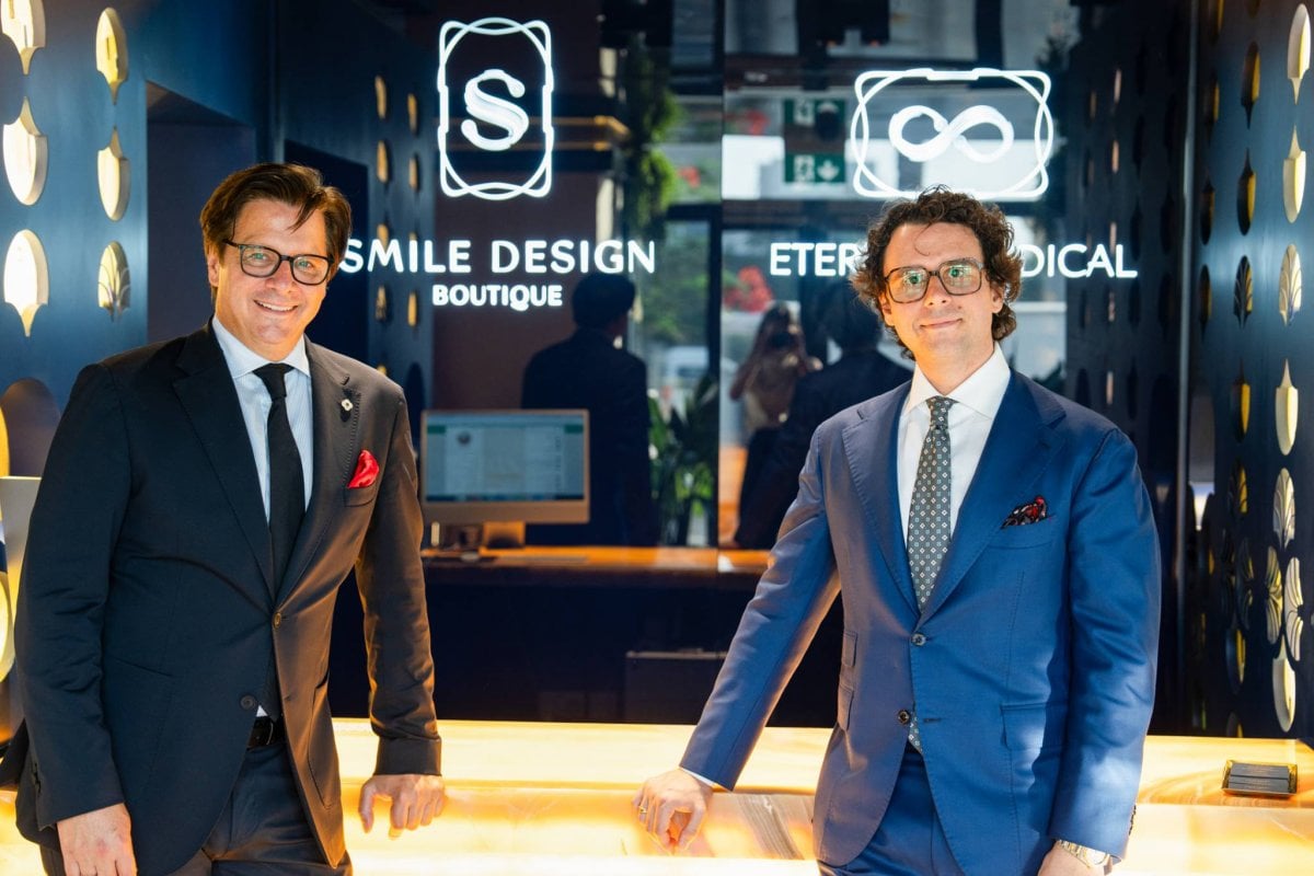 From Geneva to Dubai, Smile Design Boutique Brings Luxury to the Dental Field