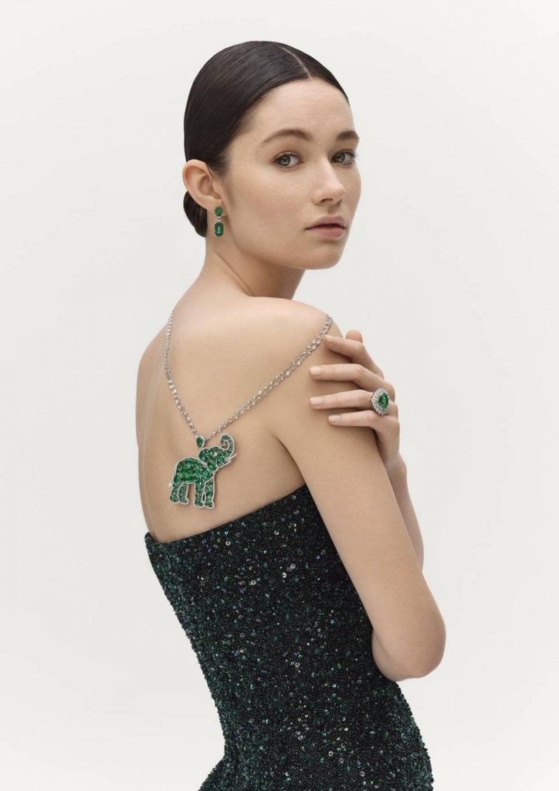 Chopard Plays a Daring Symphony of Nature, Artistry and Ethical Luxury