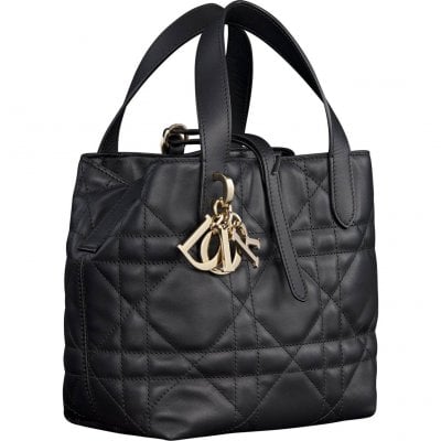 حقيبة Dior Toujours بإصدار عموديّ