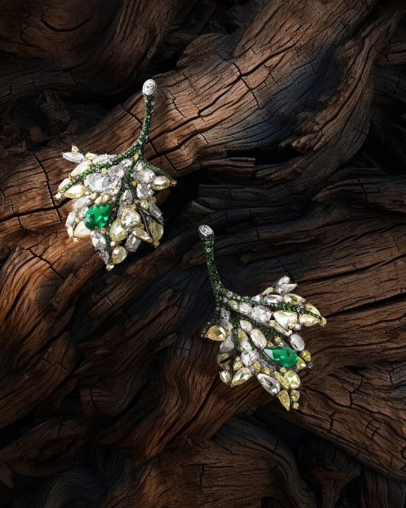 Cindy Chao The Art Jewel Launches its White Label Collection