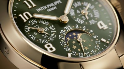 Patek Philippe at Watches & Wonders 2025