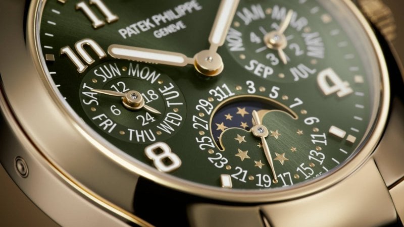 دار Patek Philippe في معرض ساعات وعجائب 2025