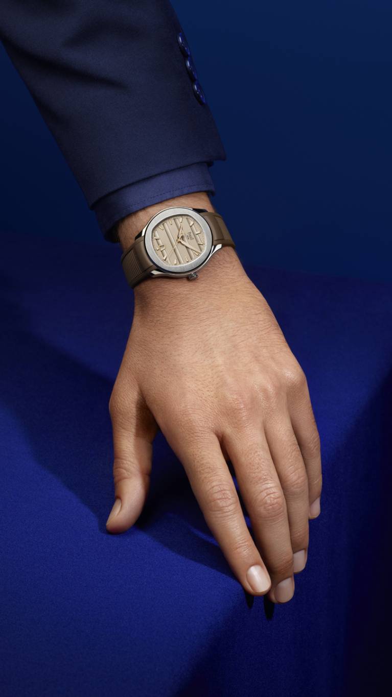 Active Timekeeping for an Active Lifestyle