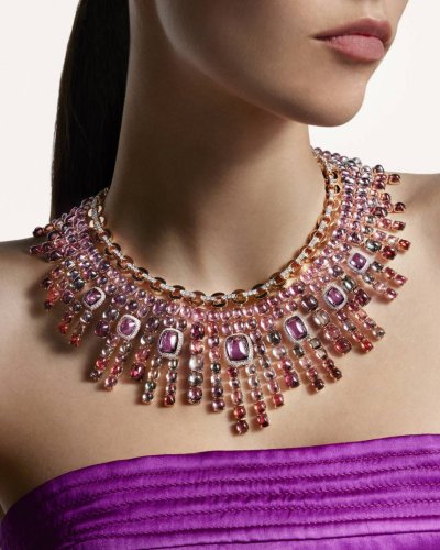 Gems of Grandeur – A Look at the Best High Jewelry Novelties