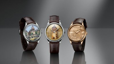 Vacheron Constantin at Watches & Wonders 2025