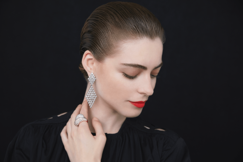 Earrings that Dazzle – The Diamond Edit