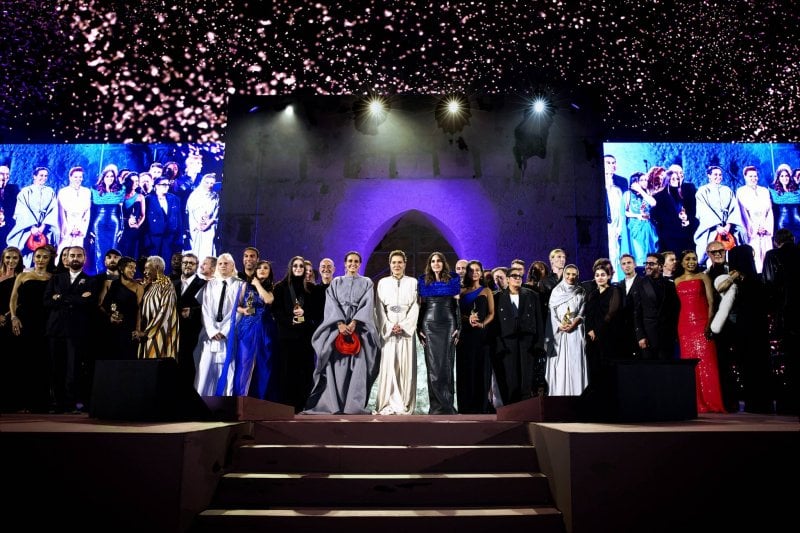 Fashion Trust Arabia 2024 Prize Ceremony