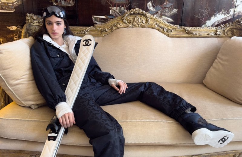 Elevate Your Winter Style with Luxury Skiwear