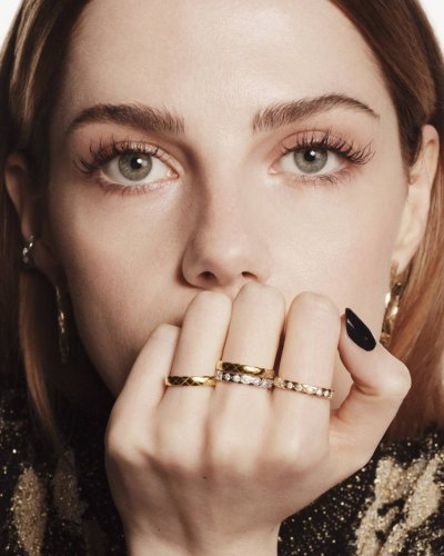The CHANEL COCO CRUSH Collection Goes Beyond Jewelry