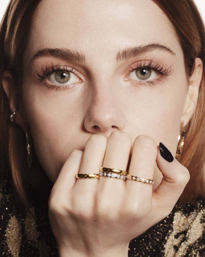 The CHANEL COCO CRUSH Collection Goes Beyond Jewelry