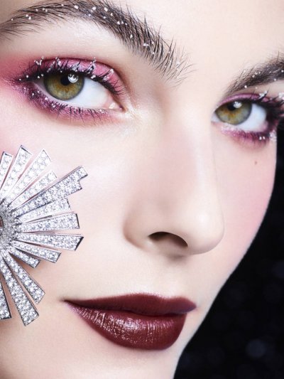 Inspiring Beauty Looks to Rock to Your Festive Gatherings