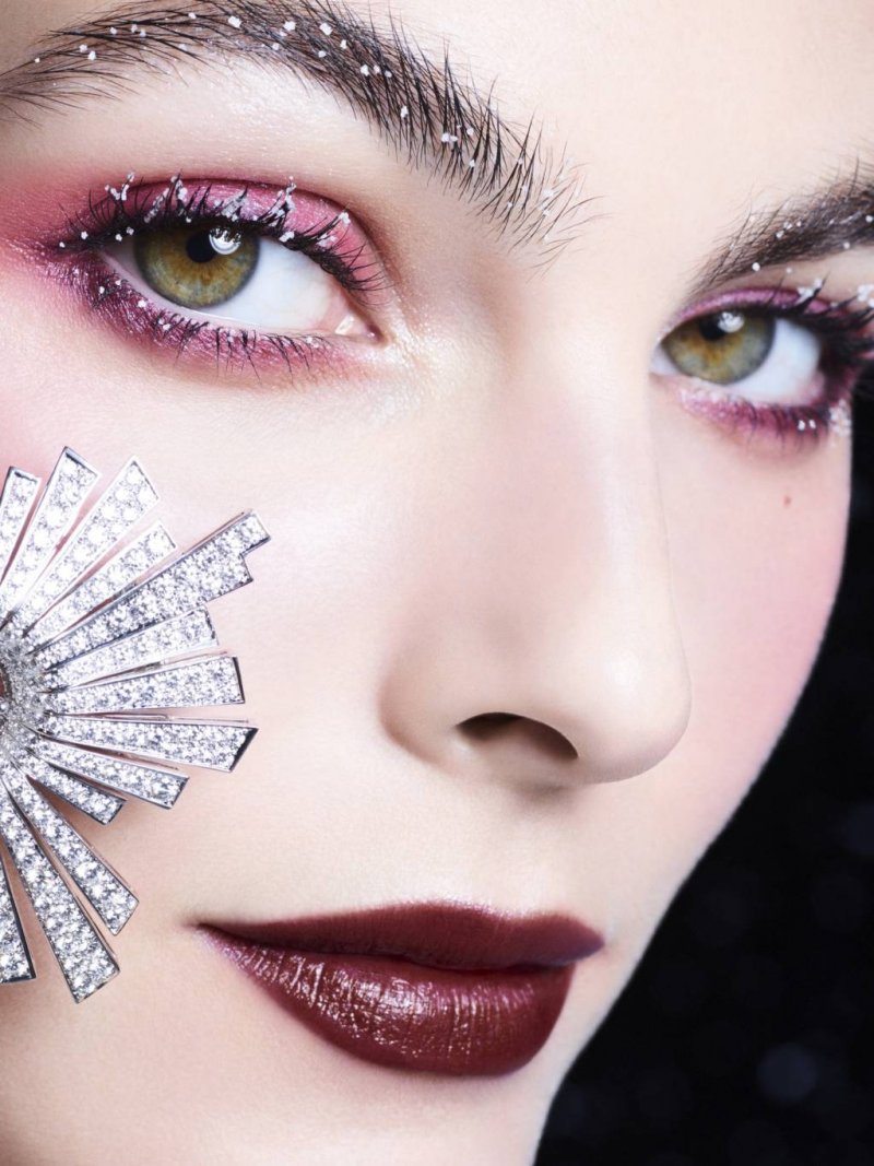 Inspiring Beauty Looks to Rock to Your Festive Gatherings